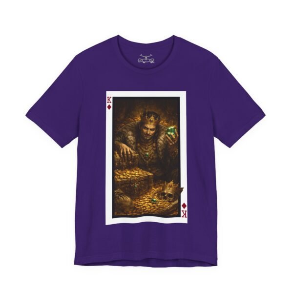 Greedy Cotton Crew Tee - Image 25