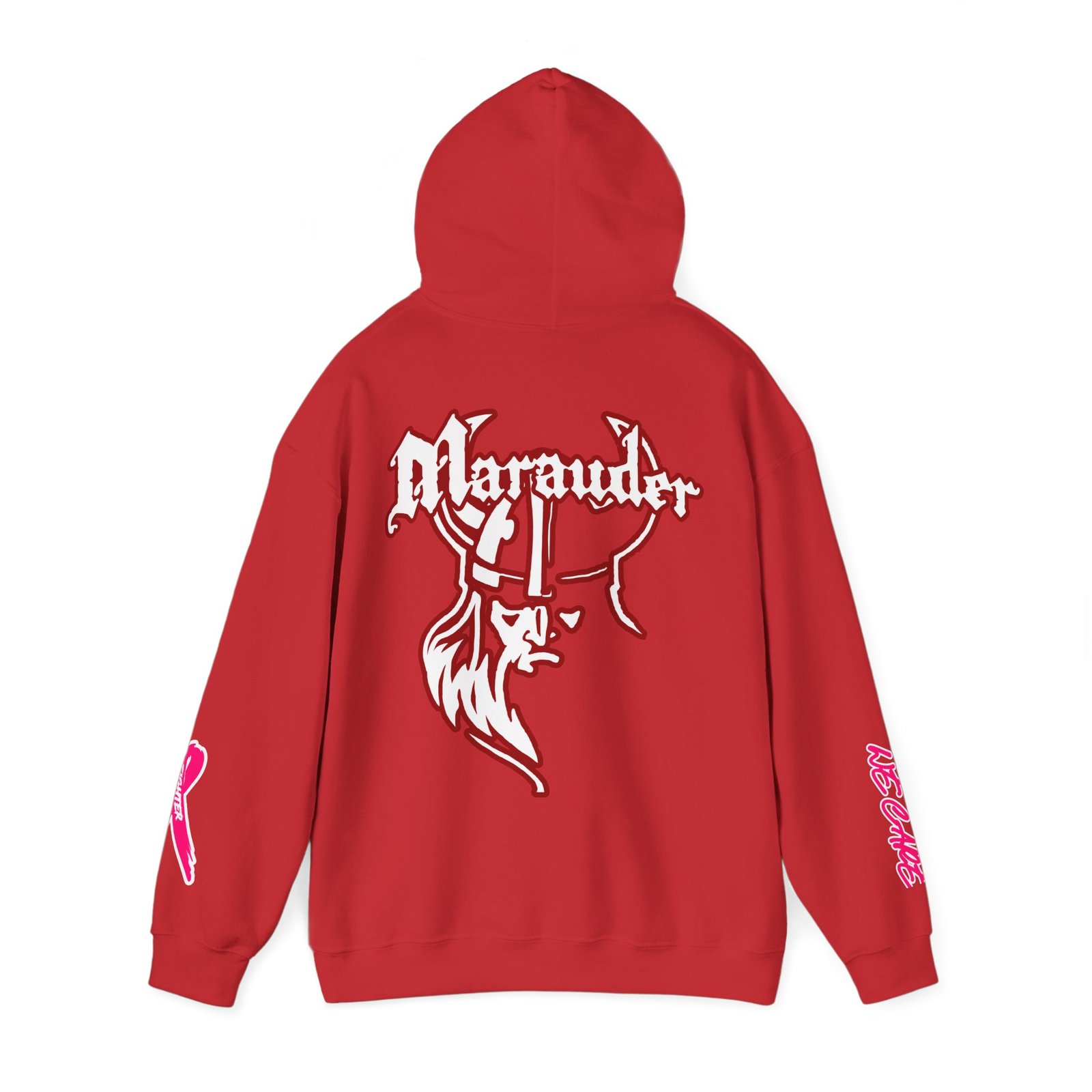 Bay Shore We Care Unisex Heavy Blend™ Hooded Sweatshirt - Image 43