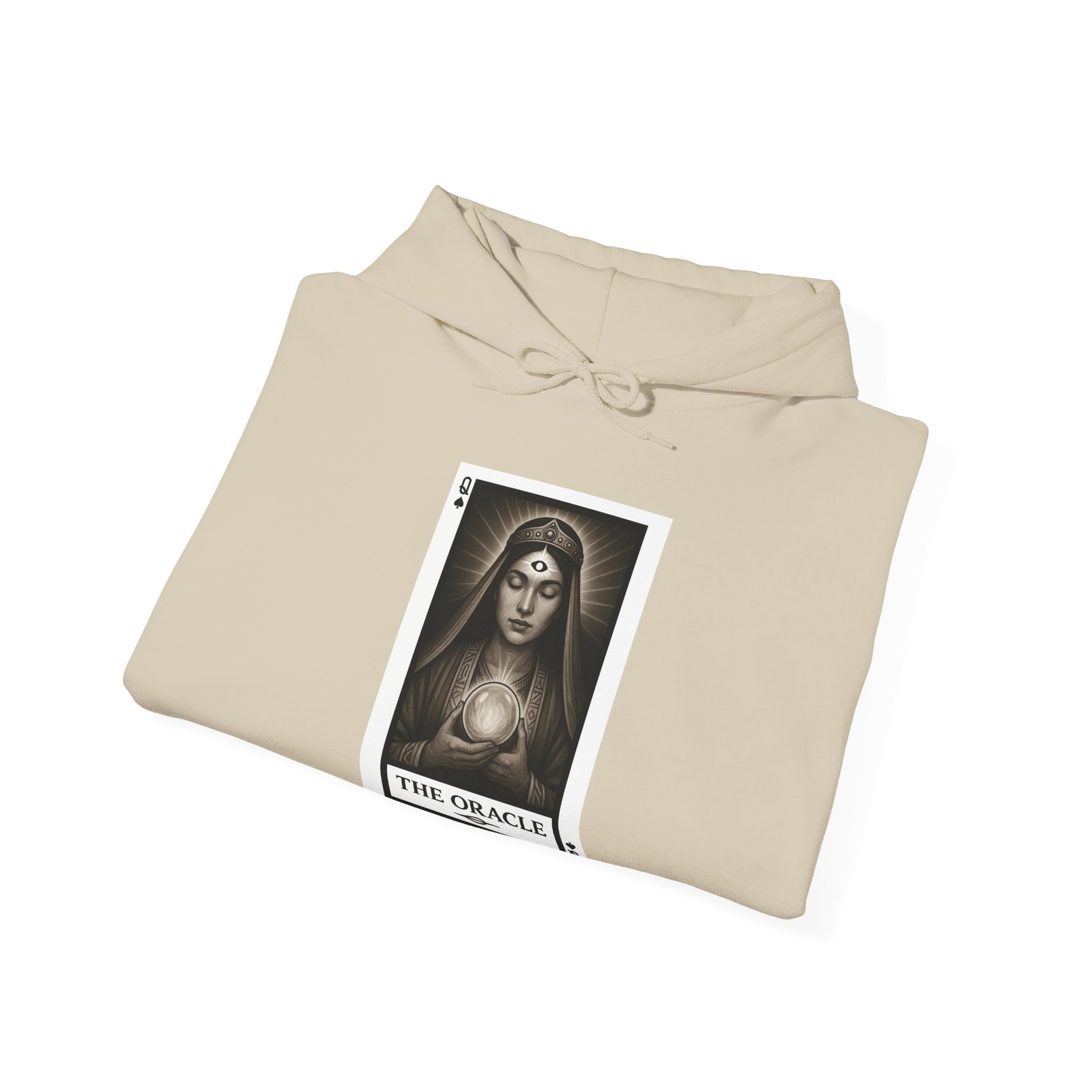 The Oracle Unisex Heavy Blend™ Hooded Sweatshirt - Image 12