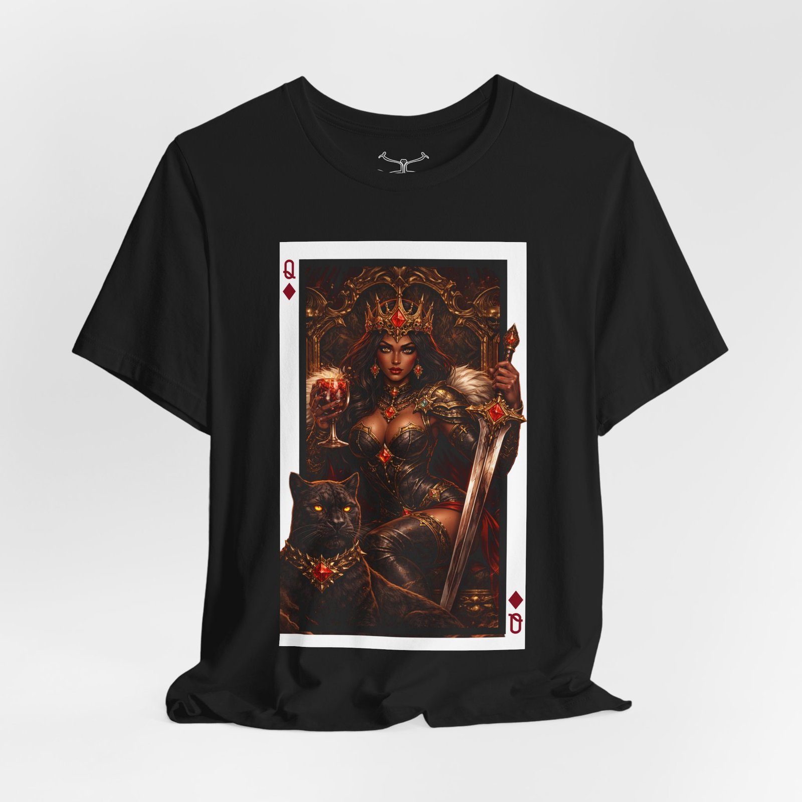 Dominion & Decadence T-Shirt - Image 1