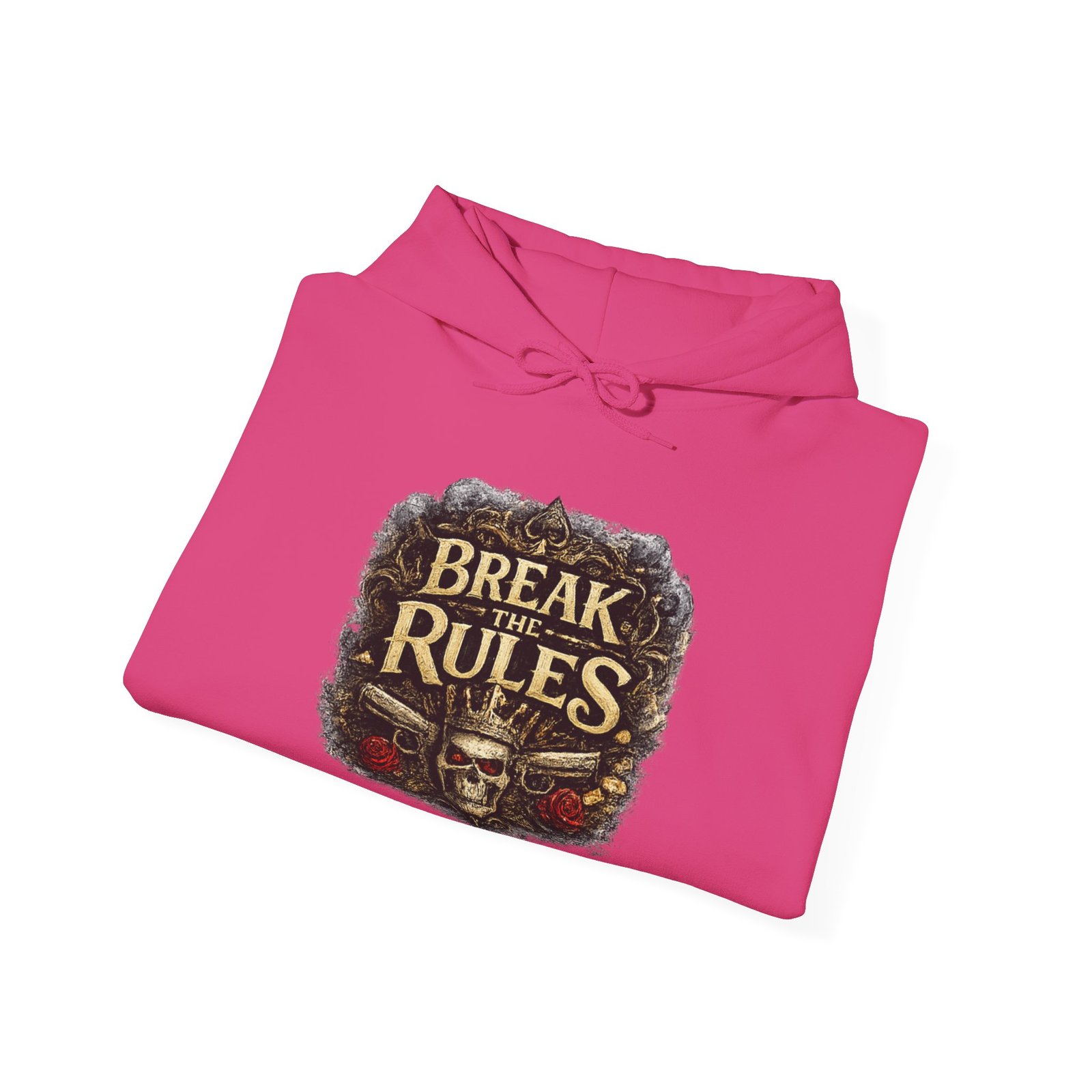 Break the Rules Unisex Heavy Blend™ Hooded Sweatshirt - Image 40