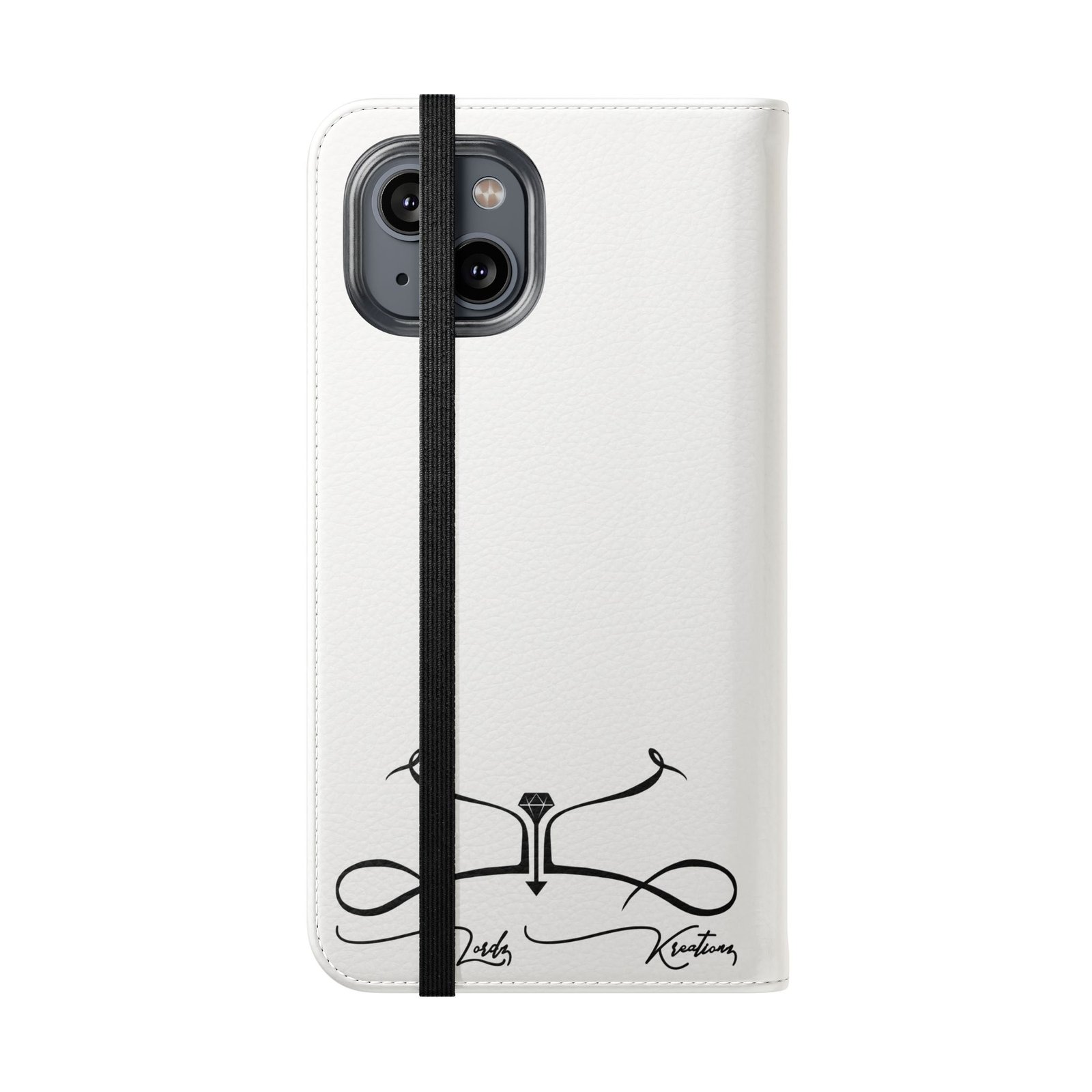 Masked Queen – Deck of Hearts Flip Wallet Phone Case | LordzKreationz - Image 59