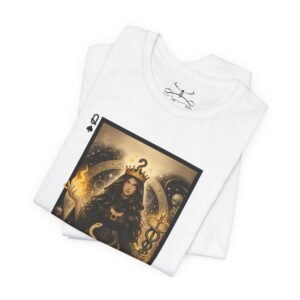 Ophiuchus Cotton Crew Tee - Image 7