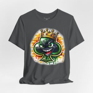 Clubs Unisex Jersey Short Sleeve Tee - Image 32