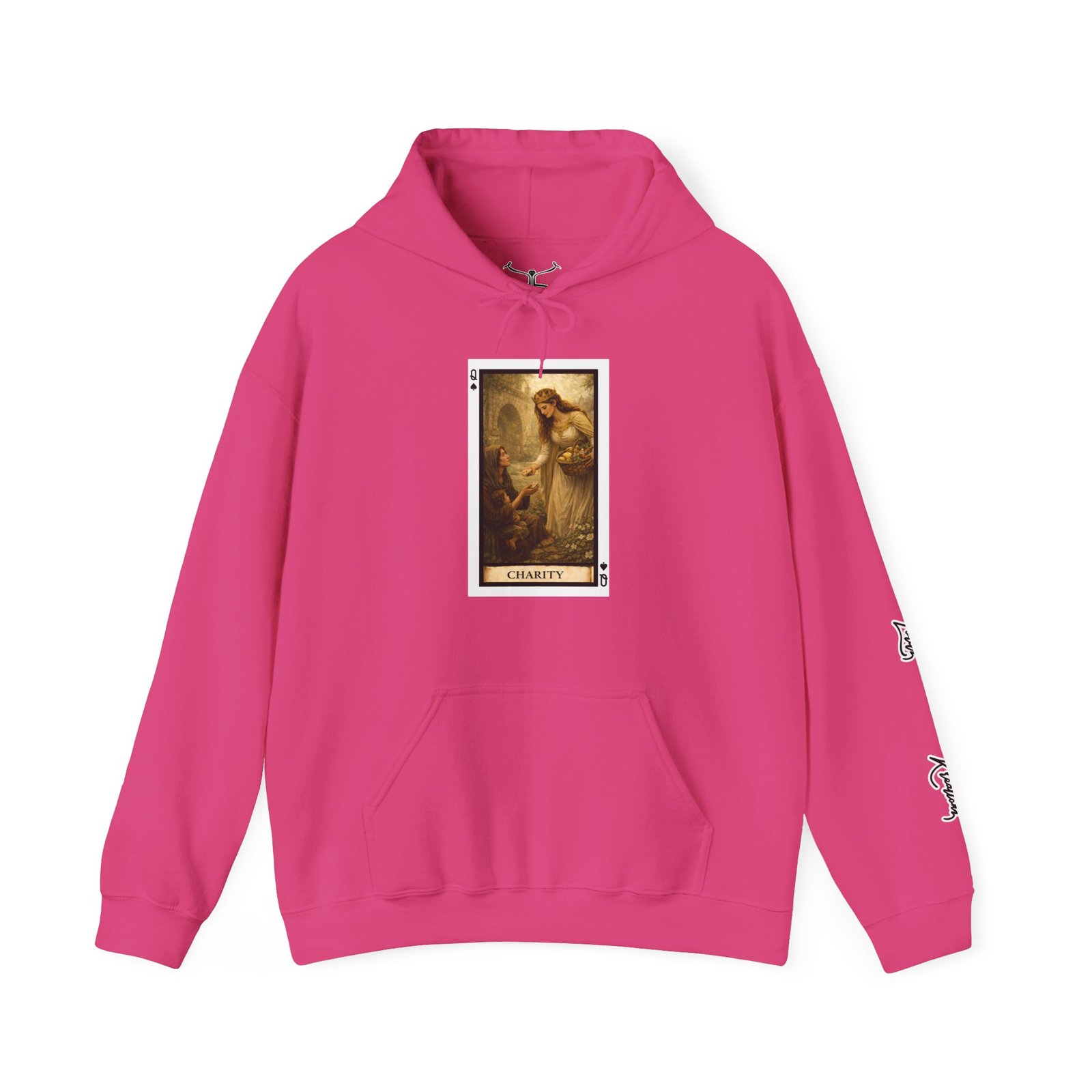 Charity Heavy Blend™ Hooded Sweatshirt - Image 21