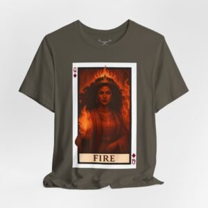 Fire Cotton Crew Tee - Image 16