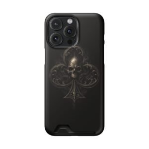 Club – Deck of Cards Slim Card Holder Phone Case | LordzKreationz - Image 137