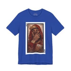 Speak no Evil Cotton Crew Tee - Image 25