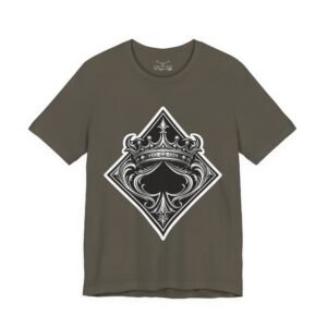 Diamonds Unisex Jersey Short Sleeve Tee - Image 17