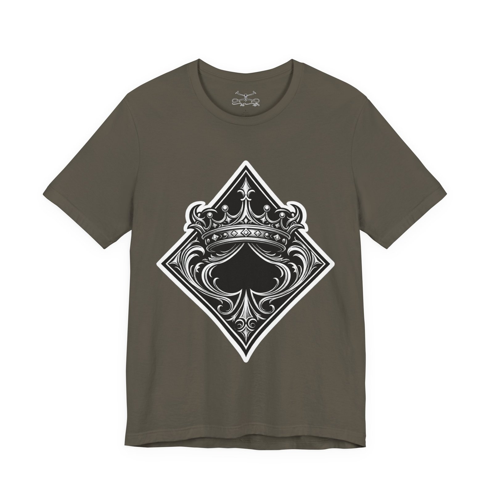 Diamonds Unisex Jersey Short Sleeve Tee - Image 17