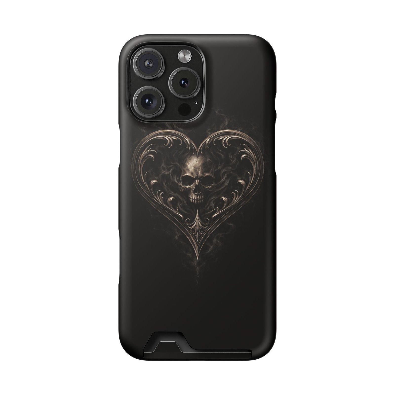 Heart – Deck of Cards Slim Card Holder Phone Case | LordzKreationz - Image 161