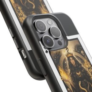 Ophiuchus – Deck of Spades – MagSafe® Protective Phone Case - Image 17