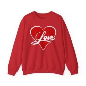 Amor Unisex Heavy Blend™ Crewneck Sweatshirt - Image 13