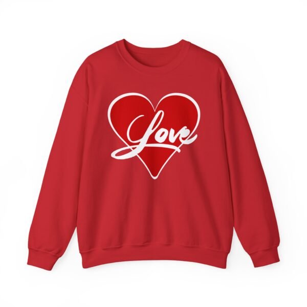 Amor Unisex Heavy Blend™ Crewneck Sweatshirt - Image 13
