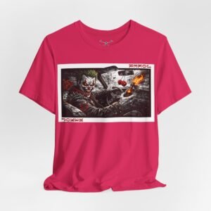 Rebel Joker Drive Cotton Crew Tee - Image 40