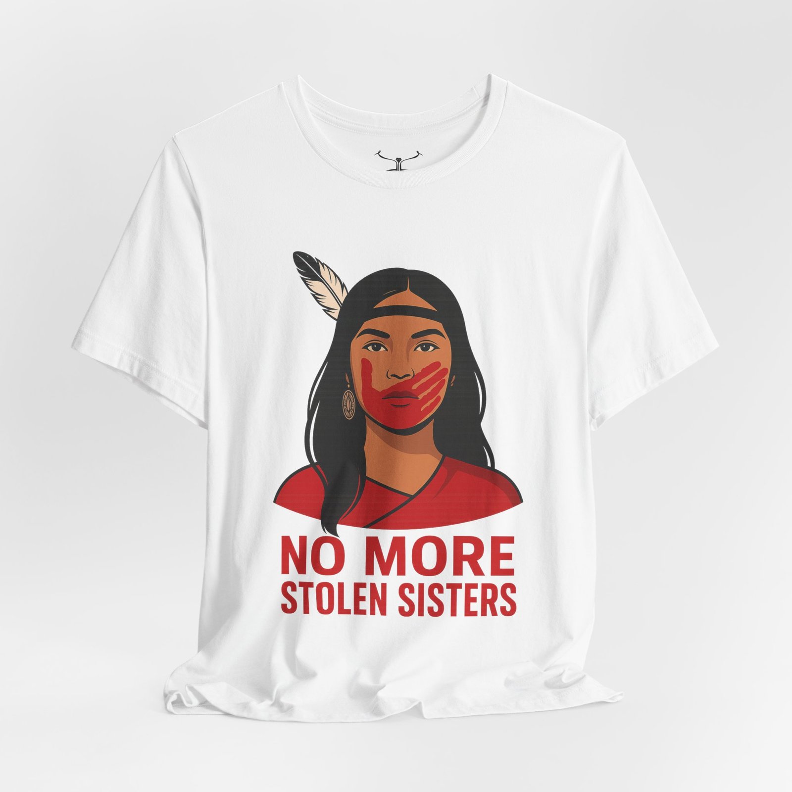 Stolen Sisters Cotton Crew Tee - Image 8