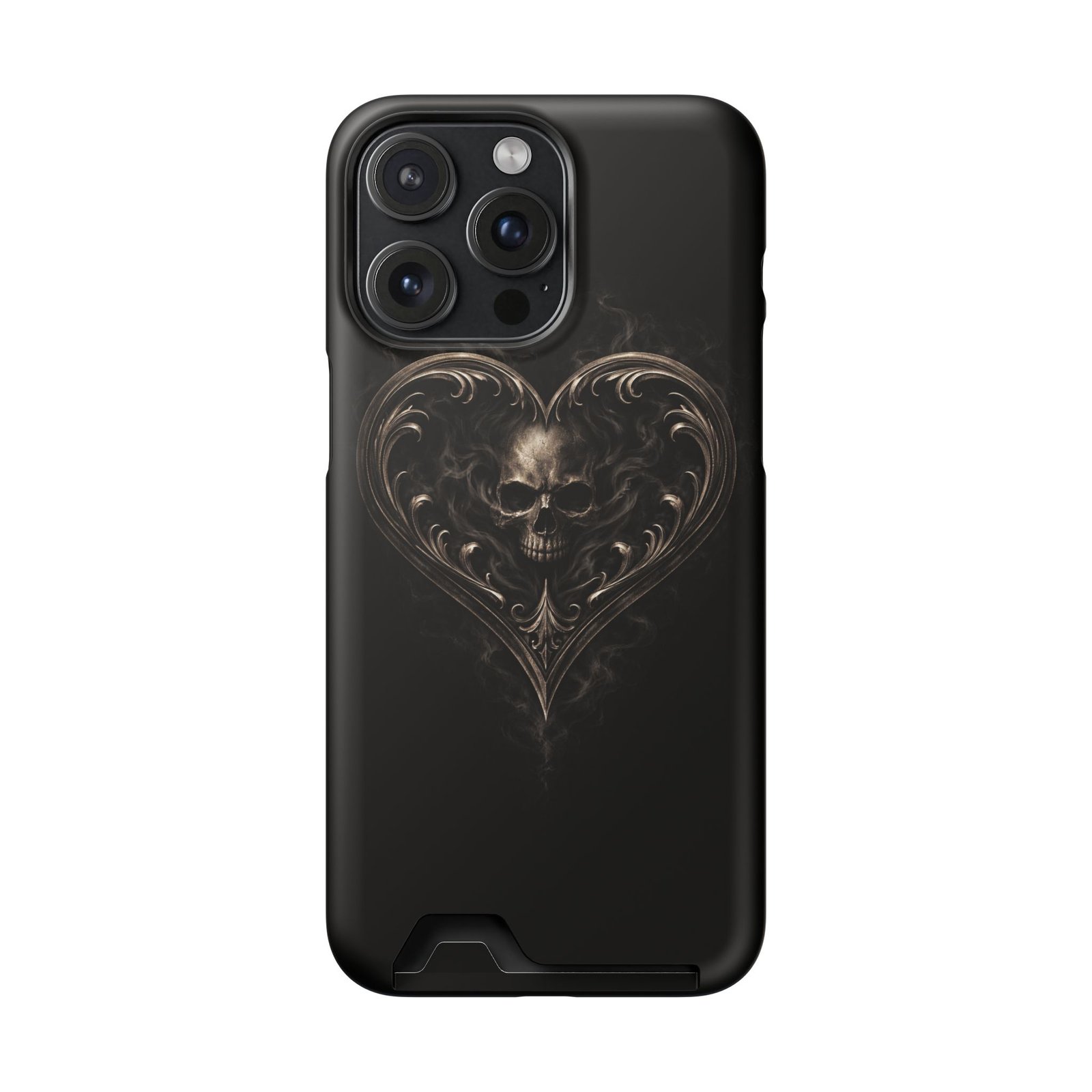 Heart – Deck of Cards Slim Card Holder Phone Case | LordzKreationz - Image 137