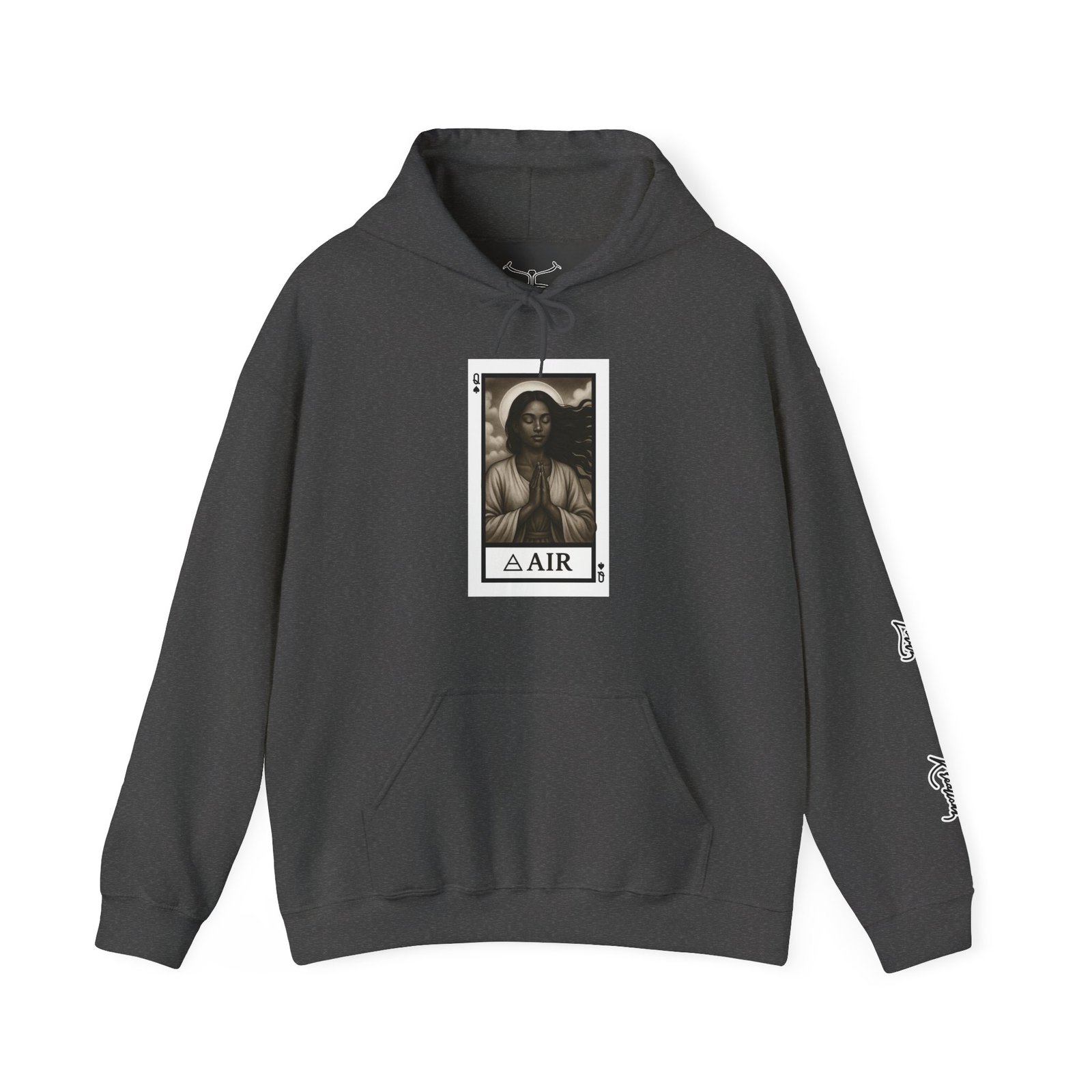 Air Heavy Blend™ Hooded Sweatshirt - Image 33