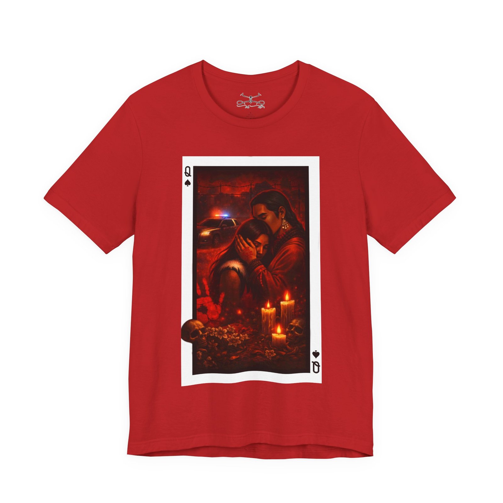 The Pain Cotton Crew Tee - Image 45