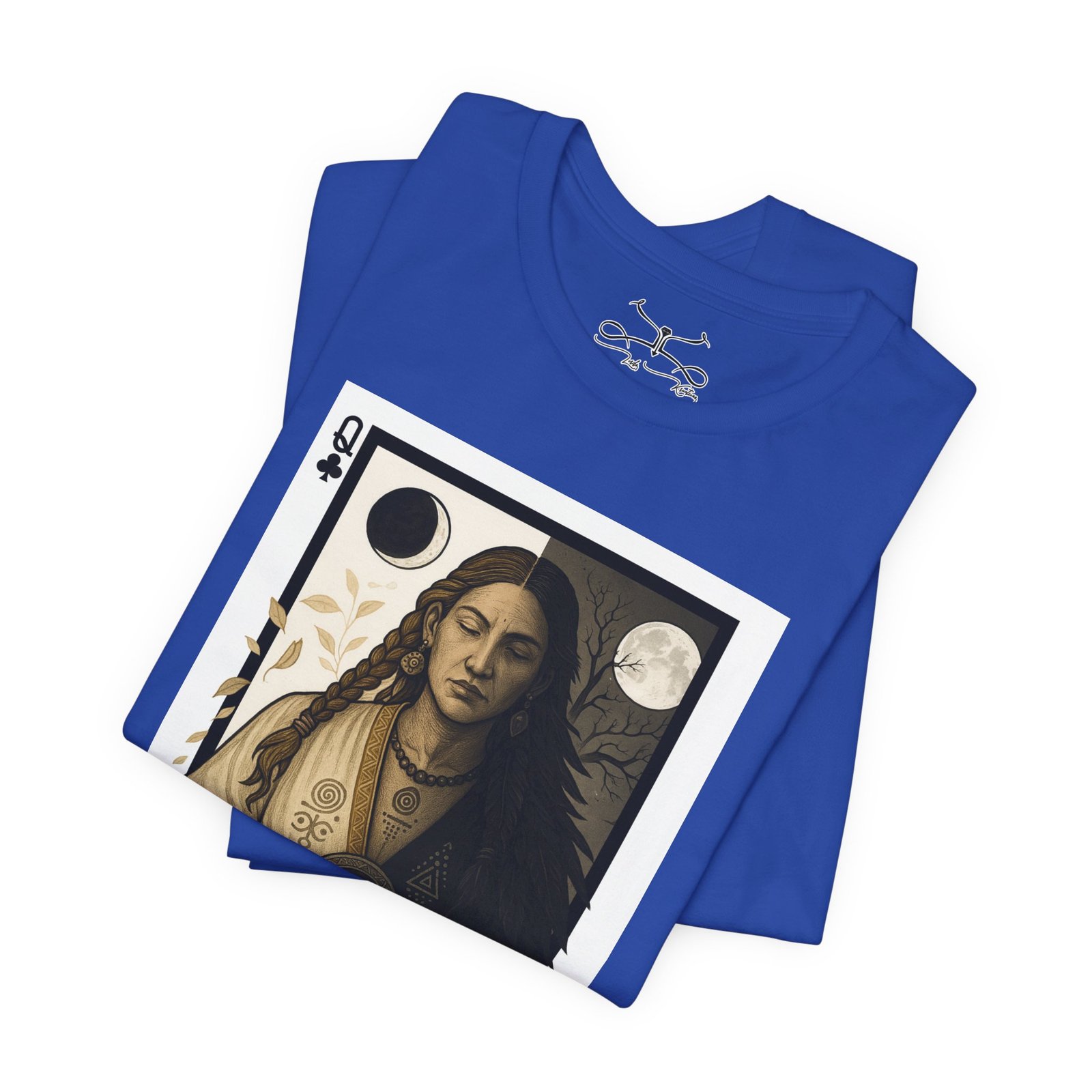 Libra Cotton Crew Tee - Image 27