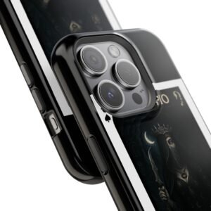 Scorpio – Deck of Spades – MagSafe® Protective Phone Case - Image 2