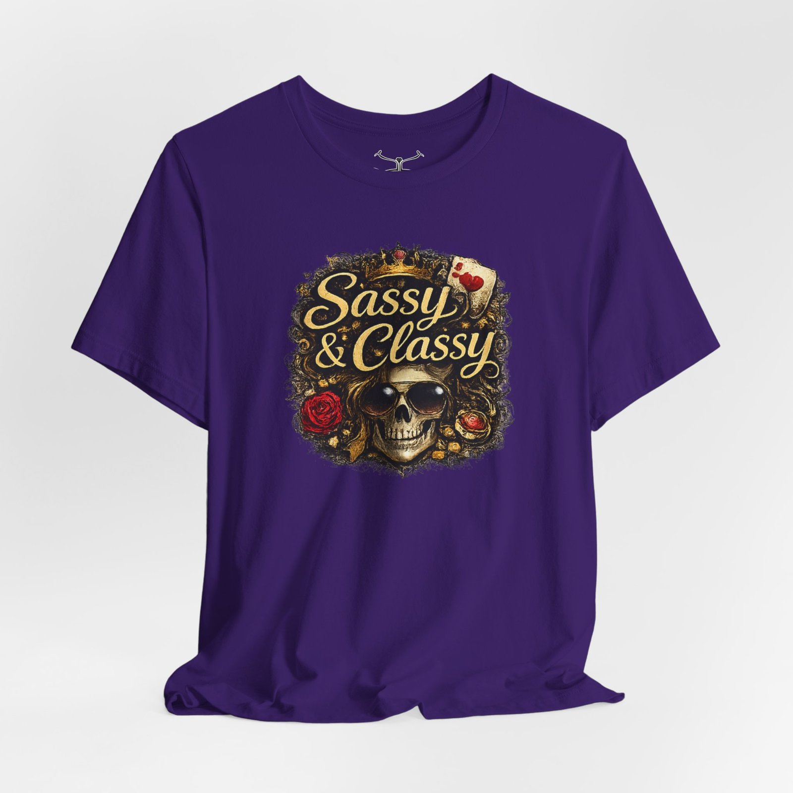 Sassy & Classy T-Shirt - Image 36