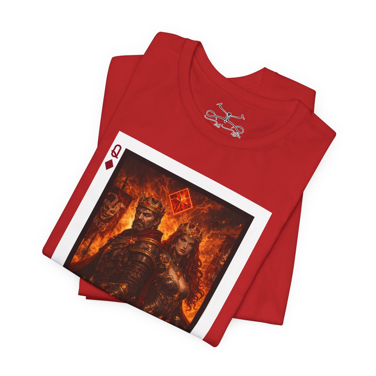 Crowned in Blood T-Shirt - Image 47