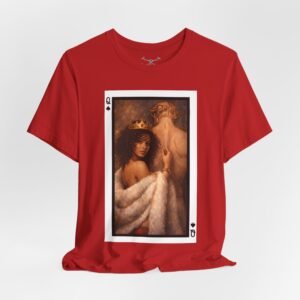 Sacred Temptation Cotton Crew Tee - Image 20