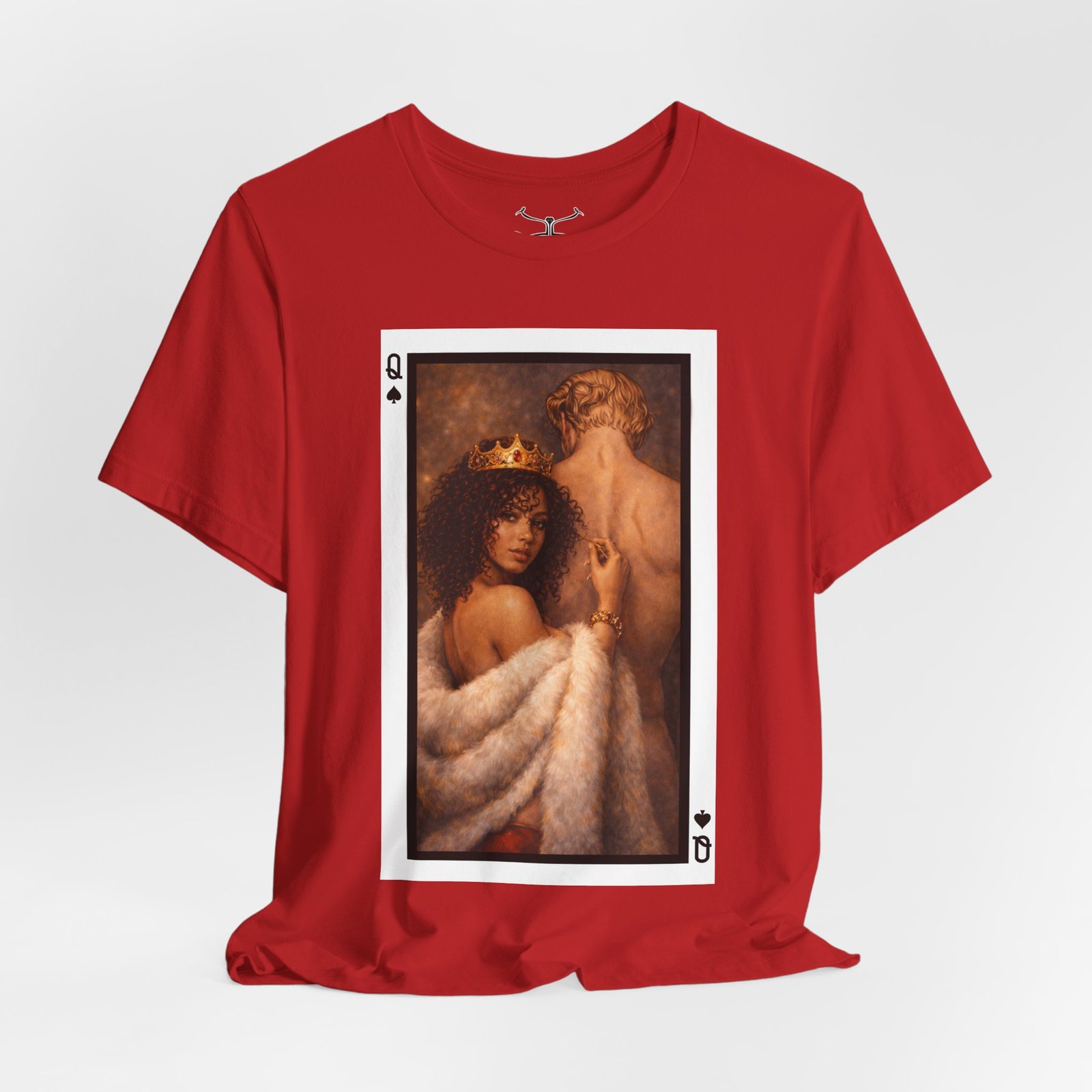 Sacred Temptation Cotton Crew Tee - Image 20