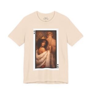 Sacred Temptation Cotton Crew Tee - Image 41