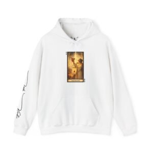 The Decree Unisex Heavy Blend™ Hooded Sweatshirt - Image 1
