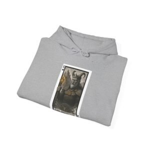 Capricorn - The Summit Unisex Heavy Blend™ Hooded Sweatshirt - Image 16