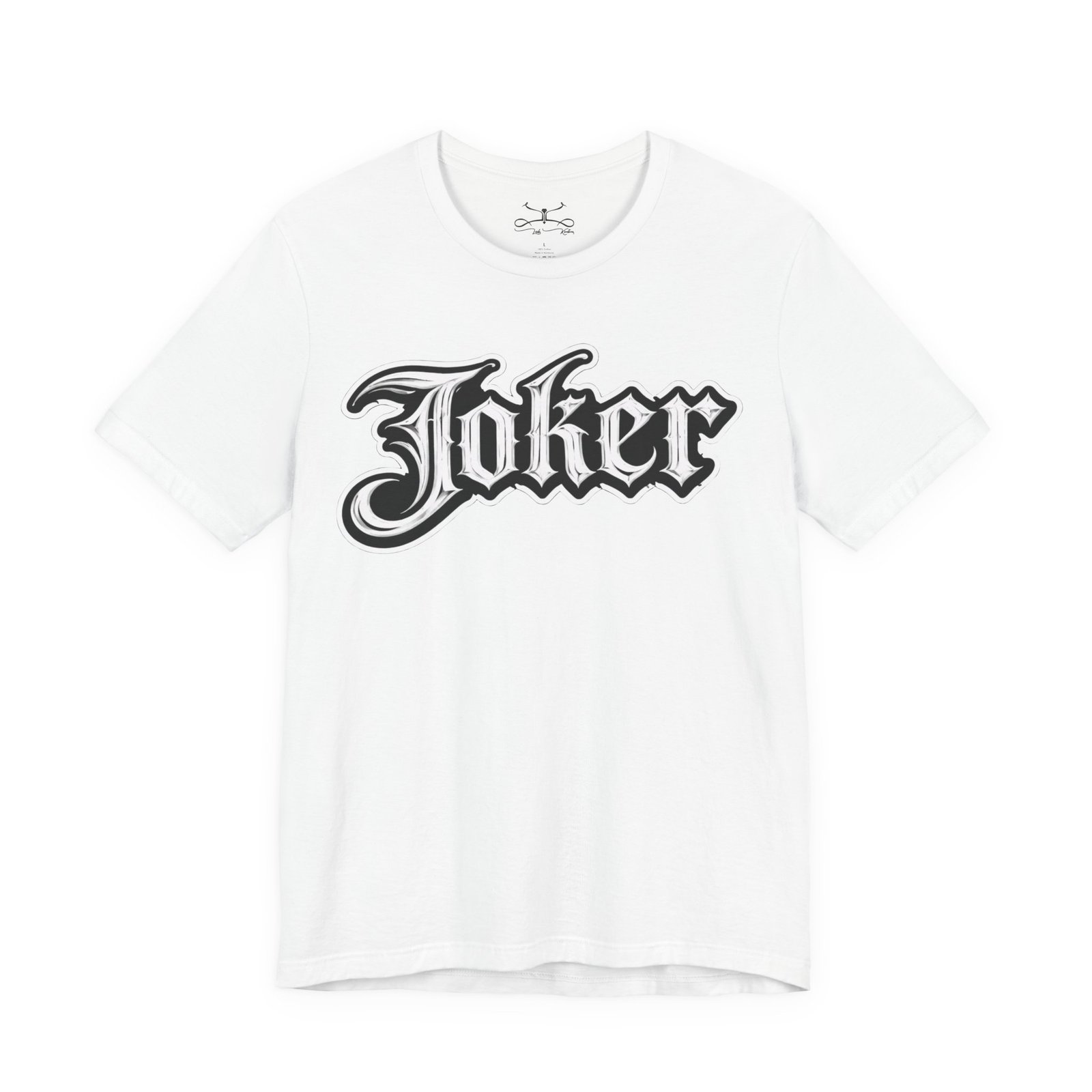 Joker Unisex Jersey Short Sleeve Tee - Image 5