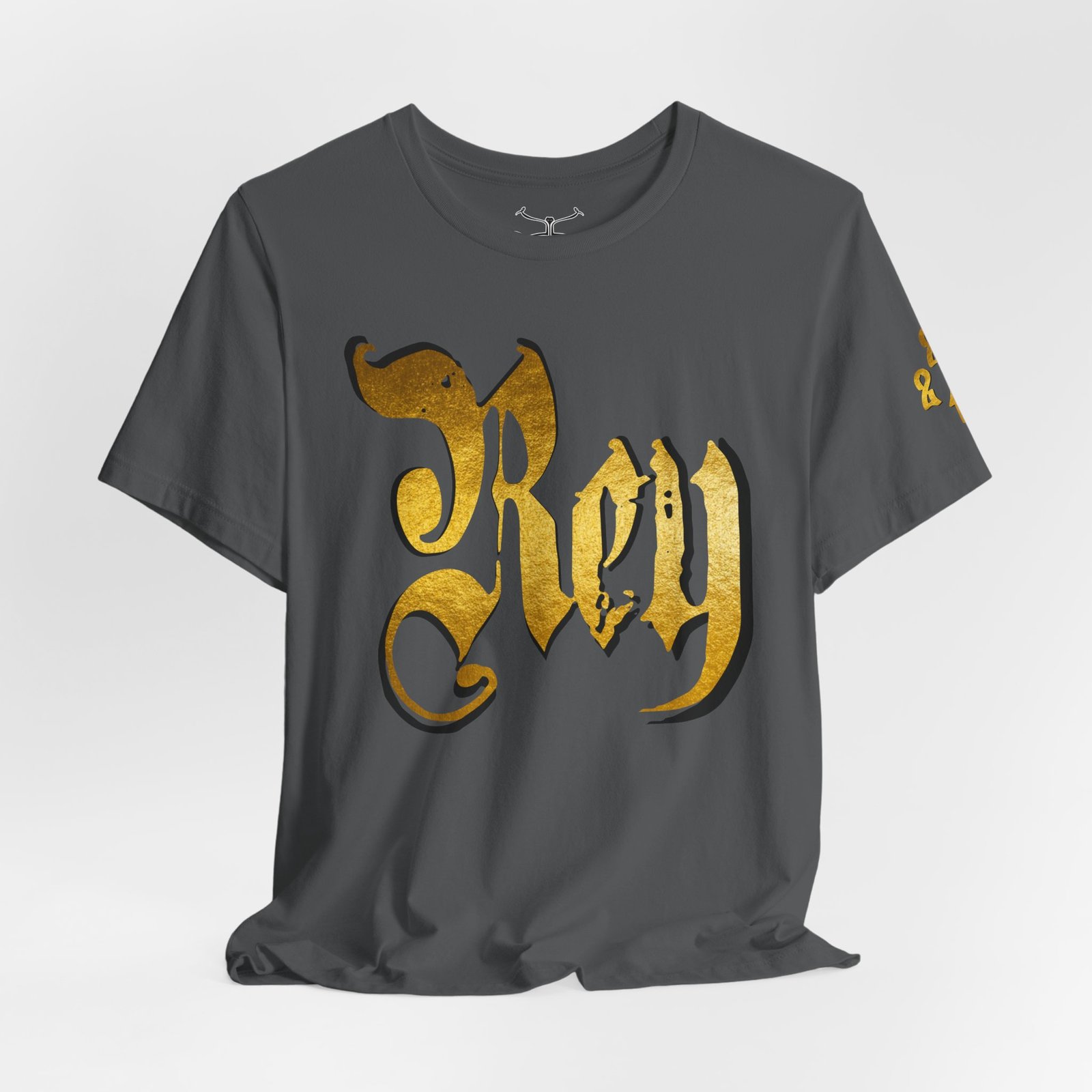 Rey 21 Cut Unisex Short Sleeve Tee - Image 40