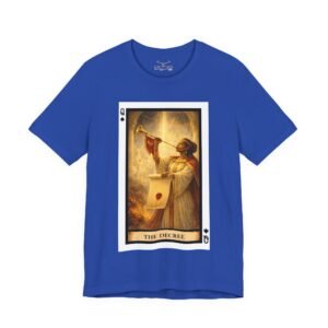 The Decree Cotton Crew Tee - Image 25