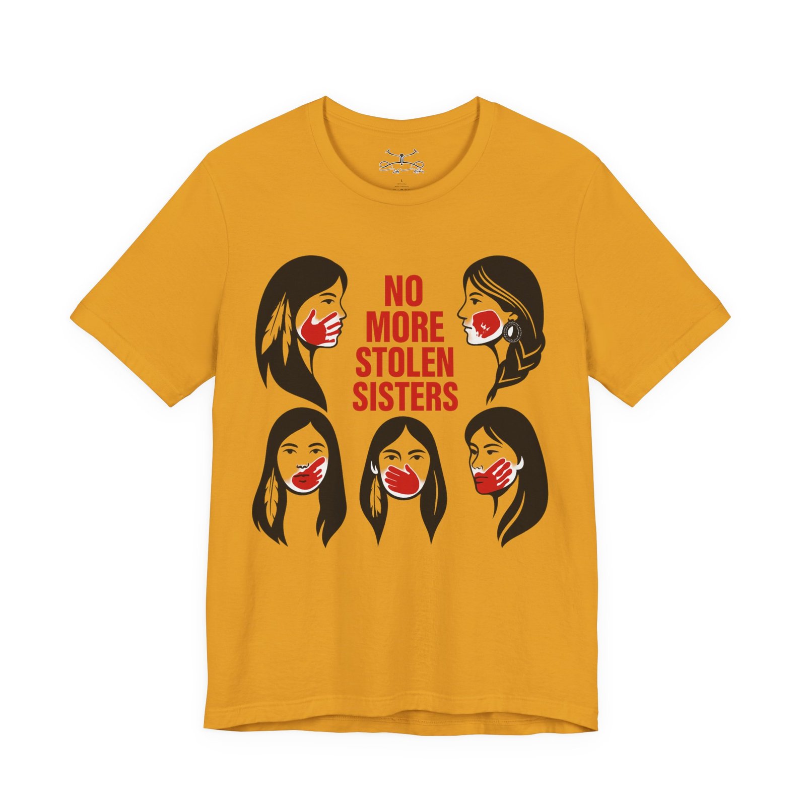 Stolen Sisters Cotton Crew Tee - Image 13