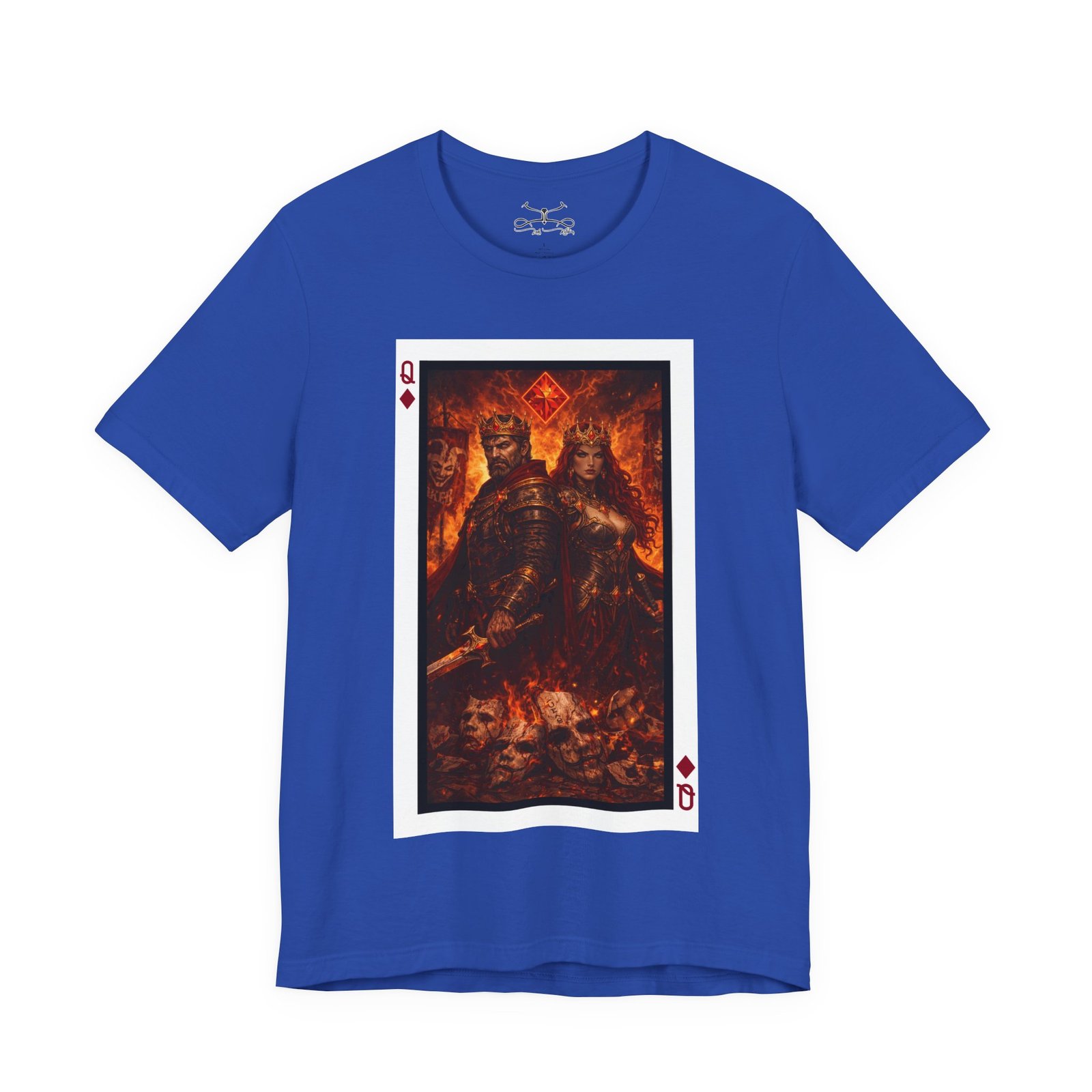 Crowned in Blood T-Shirt - Image 25
