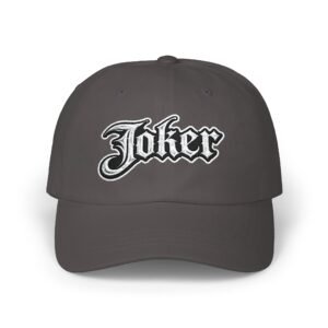 Joker Dad Cap — Vintage Compass Emblem Baseball Hat - Image 33