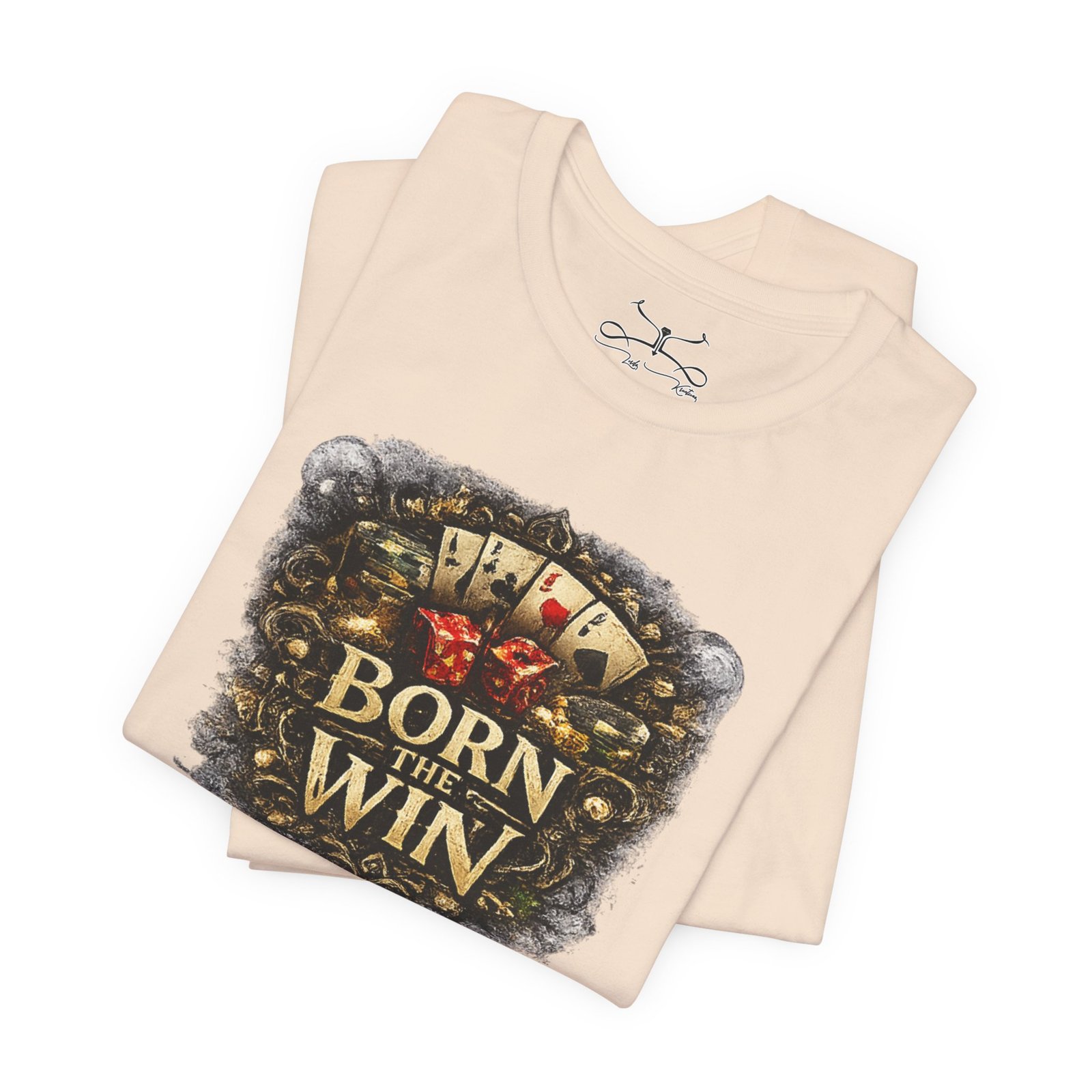 Born The Win Kind T-Shirt - Image 11