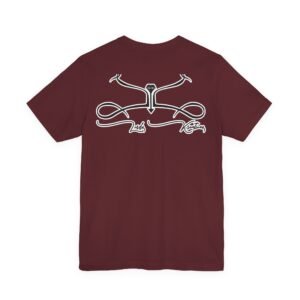 Tamed Cotton Crew Tee - Image 10
