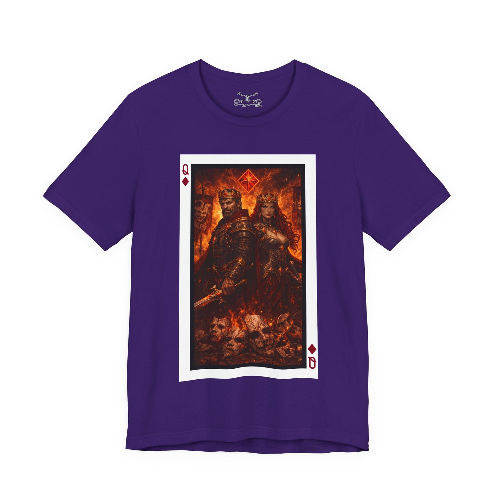 Crowned in Blood T-Shirt - Image 33