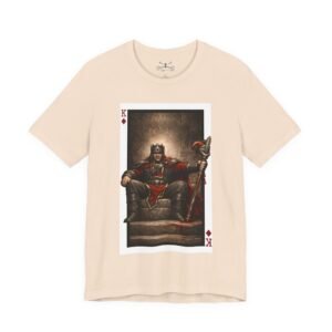 As I Think Cotton Crew Tee - Image 41