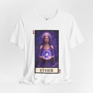 Ether Cotton Crew Tee - Image 12