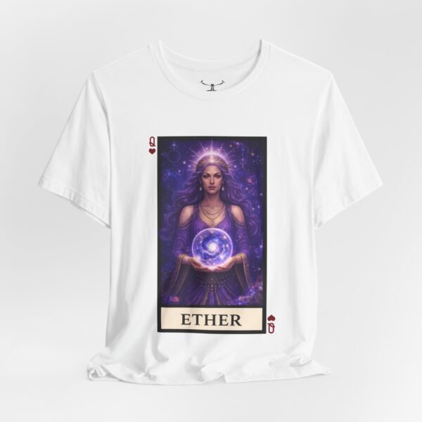 Ether Cotton Crew Tee - Image 12