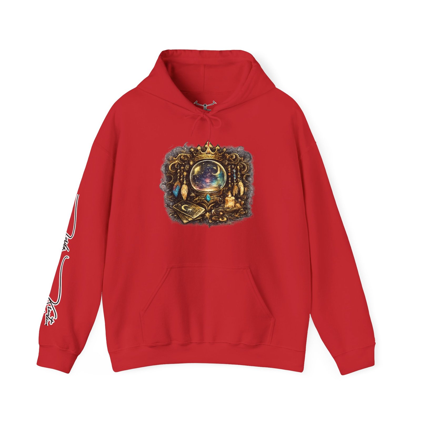 Belief Unisex Heavy Blend™ Hooded Sweatshirt - Image 41