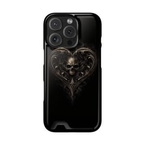 Heart – Deck of Cards Slim Card Holder Phone Case | LordzKreationz - Image 151