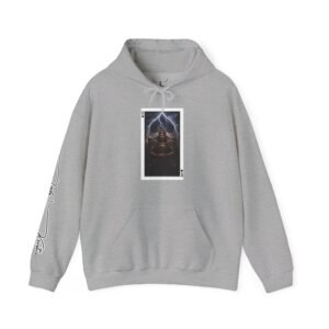 Lightning King Unisex Heavy Blend™ Hooded Sweatshirt - Image 13