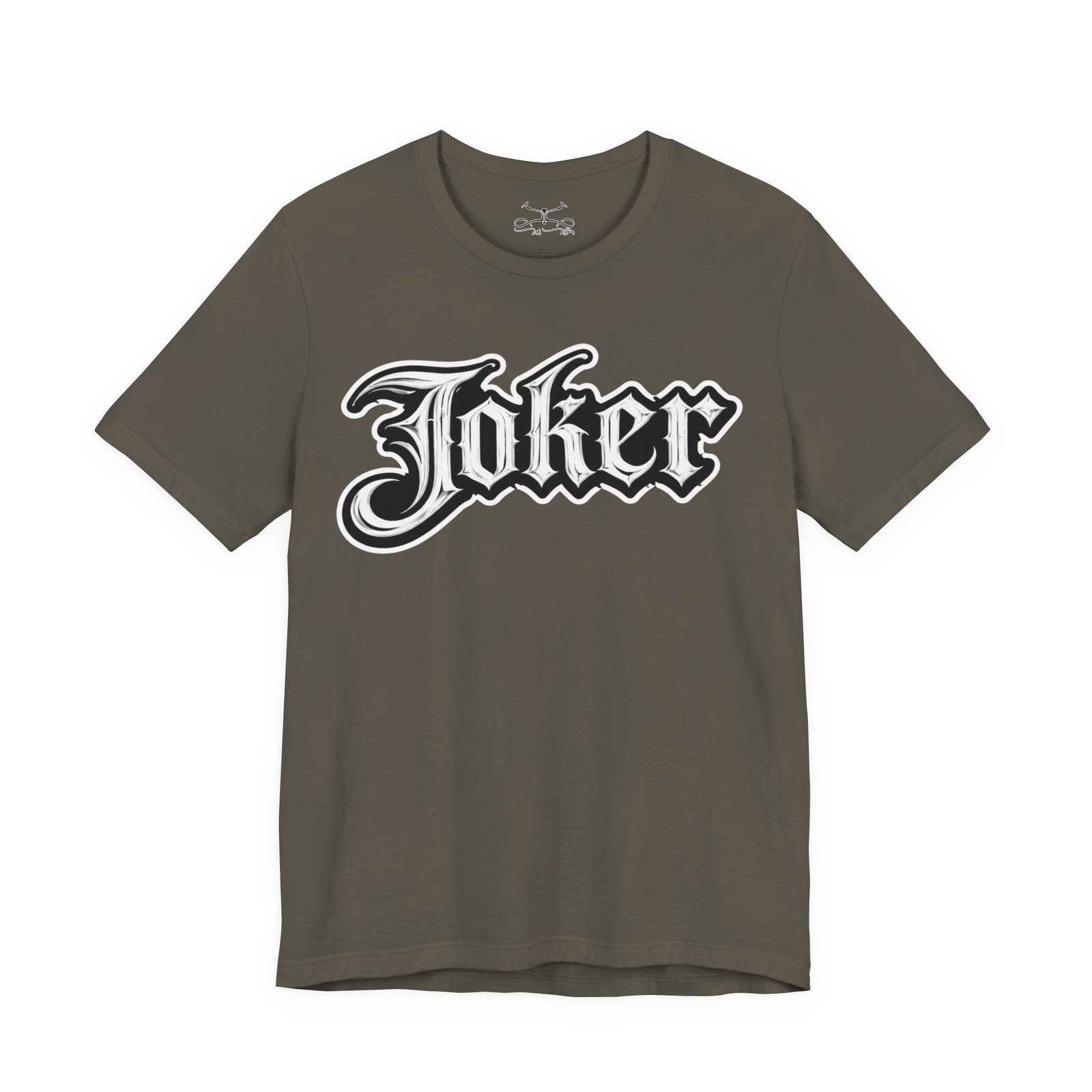 Joker Unisex Jersey Short Sleeve Tee - Image 17