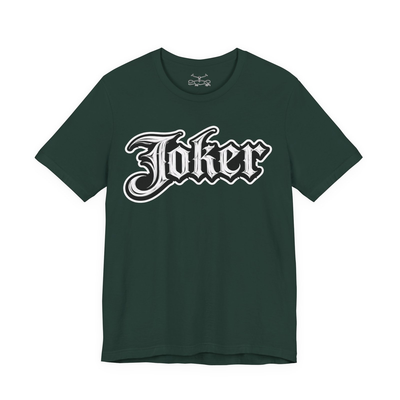 Joker Unisex Jersey Short Sleeve Tee - Image 21