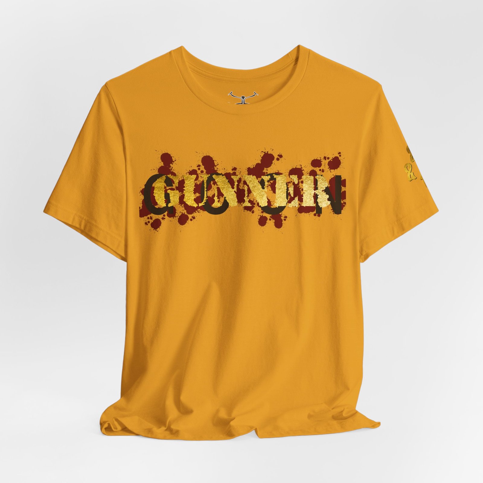 Gunner Unisex Short Sleeve Tee - Image 12